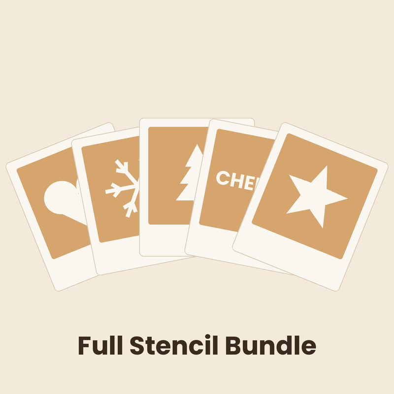 Full Stencil Bundle